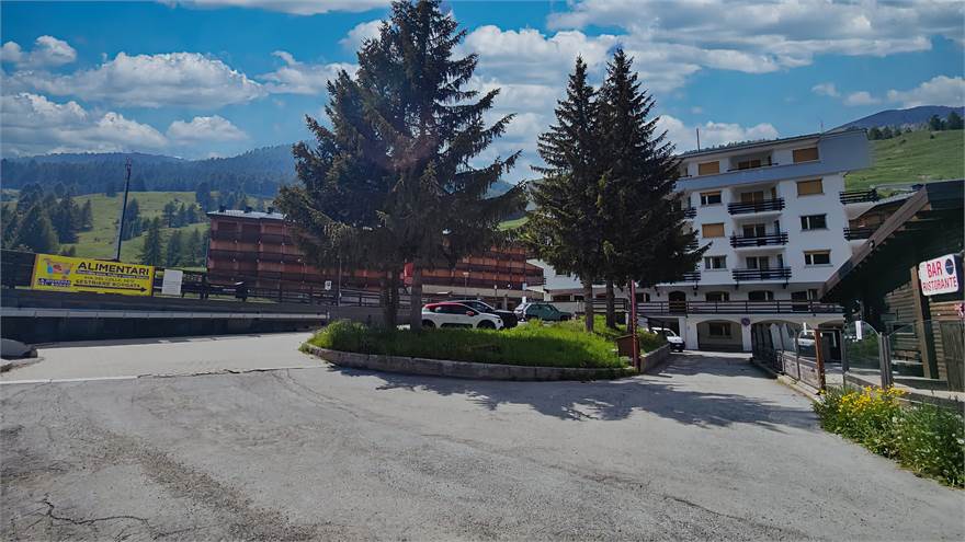 Area esterna