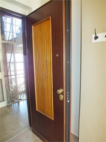 Porta blindata