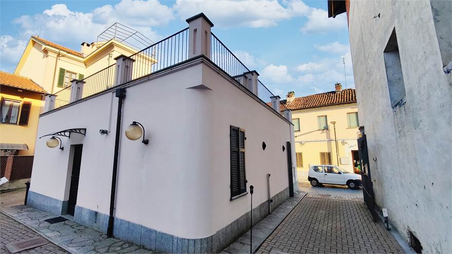 Vista cortile