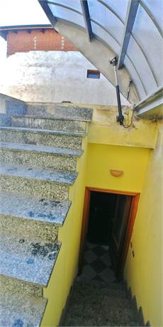 Accesso terrazzo